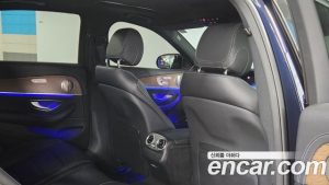 Mercedes-Benz E-Class E250 Exclusive 2023 года из Южной Кореи