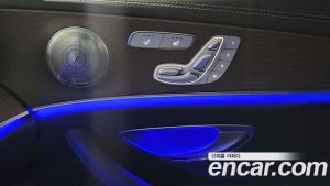 Mercedes-Benz E-Class E250 Exclusive 2023 года из Южной Кореи