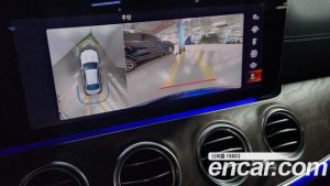 Mercedes-Benz E-Class E250 Exclusive 2023 года из Южной Кореи