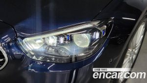 Mercedes-Benz E-Class E250 Exclusive 2023 года из Южной Кореи