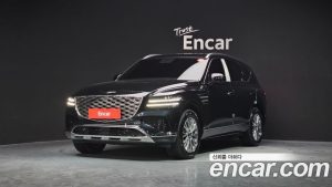Genesis GV80 2.5T Бензин AWD 2025 года из Южной Кореи
