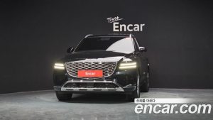 Genesis GV80 2.5T Бензин AWD 2025 года из Южной Кореи