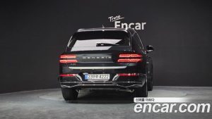 Genesis GV80 2.5T Бензин AWD 2025 года из Южной Кореи