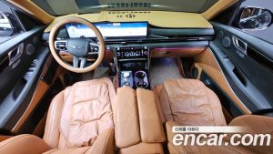 Genesis GV80 2.5T Бензин AWD 2025 года из Южной Кореи