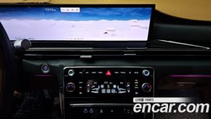 Genesis GV80 2.5T Бензин AWD 2025 года из Южной Кореи