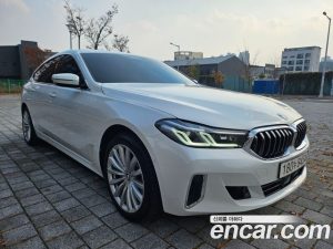 BMW Gran Turismo 630i xDrive Luxury 2024 года из Южной Кореи