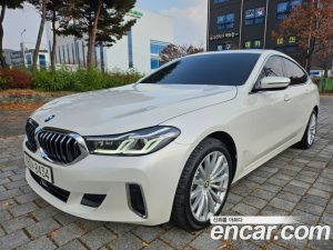 BMW Gran Turismo 630i xDrive Luxury 2024 года из Южной Кореи