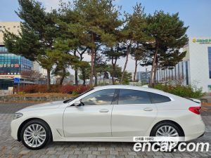 BMW Gran Turismo 630i xDrive Luxury 2024 года из Южной Кореи
