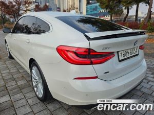 BMW Gran Turismo 630i xDrive Luxury 2024 года из Южной Кореи