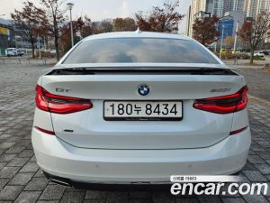 BMW Gran Turismo 630i xDrive Luxury 2024 года из Южной Кореи