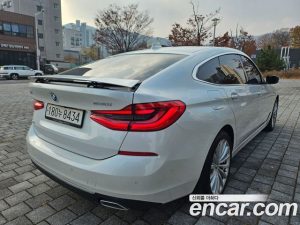 BMW Gran Turismo 630i xDrive Luxury 2024 года из Южной Кореи