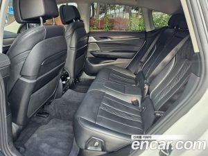 BMW Gran Turismo 630i xDrive Luxury 2024 года из Южной Кореи
