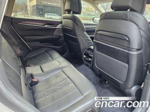 BMW Gran Turismo 630i xDrive Luxury 2024 года из Южной Кореи