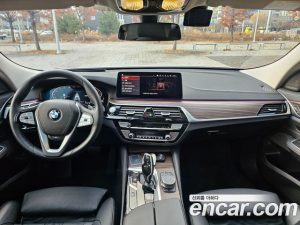 BMW Gran Turismo 630i xDrive Luxury 2024 года из Южной Кореи