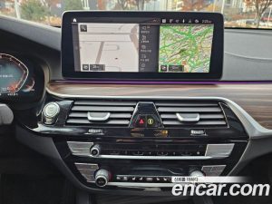 BMW Gran Turismo 630i xDrive Luxury 2024 года из Южной Кореи