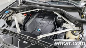 BMW X6 xDrive40i M Sport 2023 года из Южной Кореи