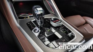 BMW X6 xDrive40i M Sport 2023 года из Южной Кореи