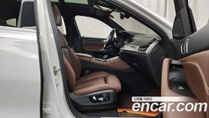 BMW X6 xDrive40i M Sport 2023 года из Южной Кореи