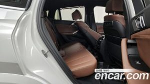 BMW X6 xDrive40i M Sport 2023 года из Южной Кореи