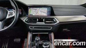 BMW X6 xDrive40i M Sport 2023 года из Южной Кореи
