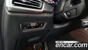BMW X6 xDrive40i M Sport 2023 года из Южной Кореи