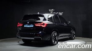 BMW iX3 M Sport 2025 года из Южной Кореи