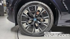 BMW iX3 M Sport 2025 года из Южной Кореи
