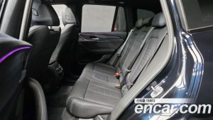 BMW iX3 M Sport 2025 года из Южной Кореи