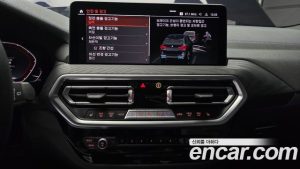 BMW iX3 M Sport 2025 года из Южной Кореи