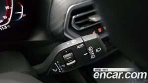 BMW iX3 M Sport 2025 года из Южной Кореи