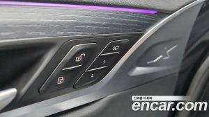 BMW iX3 M Sport 2025 года из Южной Кореи