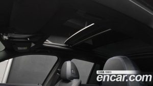 BMW iX3 M Sport 2025 года из Южной Кореи