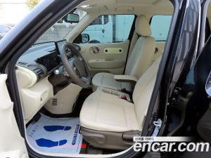 Hyundai Casper Inspiration 2025 года из Южной Кореи