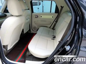 Hyundai Casper Inspiration 2025 года из Южной Кореи