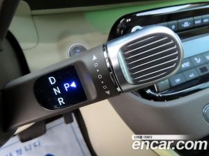 Hyundai Casper Inspiration 2025 года из Южной Кореи