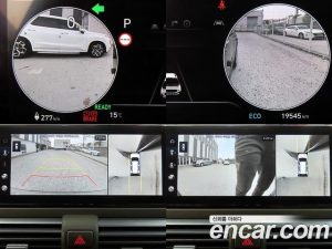 Hyundai Casper Inspiration 2025 года из Южной Кореи
