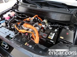 Hyundai Casper Inspiration 2025 года из Южной Кореи