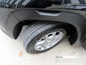Hyundai Casper Inspiration 2025 года из Южной Кореи
