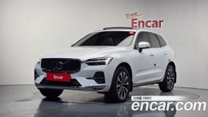 Volvo XC60 B5 Ultra Bright 2025 года из Южной Кореи
