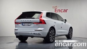 Volvo XC60 B5 Ultra Bright 2025 года из Южной Кореи