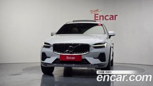 Volvo XC60 B5 Ultra Bright 2025 года из Южной Кореи