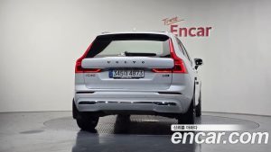 Volvo XC60 B5 Ultra Bright 2025 года из Южной Кореи