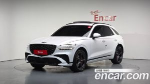 Genesis GV70 3.5T Бензин AWD 2025 года из Южной Кореи