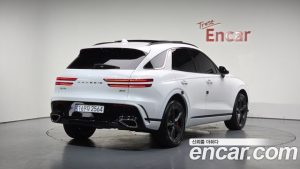 Genesis GV70 3.5T Бензин AWD 2025 года из Южной Кореи
