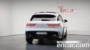 Genesis GV70 3.5T Бензин AWD 2025 года из Южной Кореи