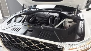 Genesis GV70 3.5T Бензин AWD 2025 года из Южной Кореи
