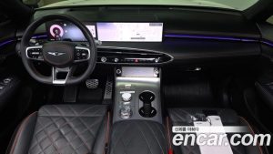 Genesis GV70 3.5T Бензин AWD 2025 года из Южной Кореи