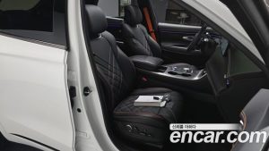 Genesis GV70 3.5T Бензин AWD 2025 года из Южной Кореи