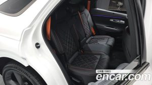 Genesis GV70 3.5T Бензин AWD 2025 года из Южной Кореи