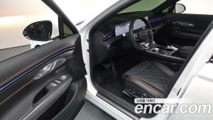 Genesis GV70 3.5T Бензин AWD 2025 года из Южной Кореи